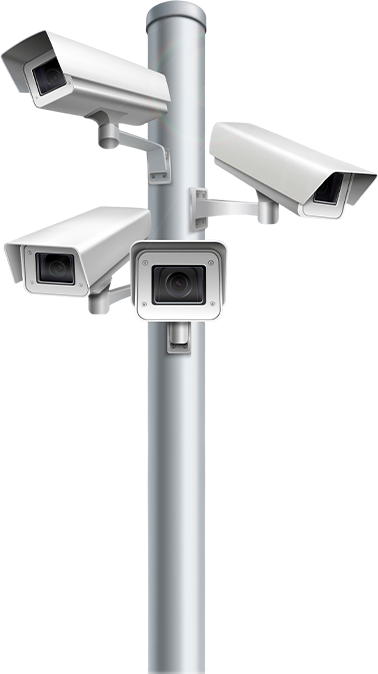 Caméras de surveillance