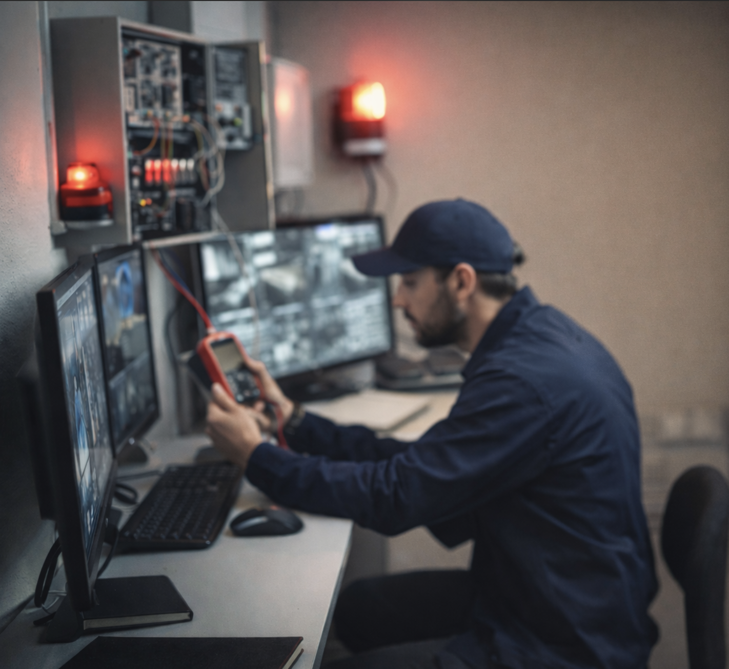 Un accompagnement complet : audit, installation et maintenance