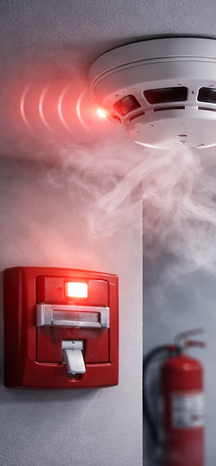 Détection incendie
